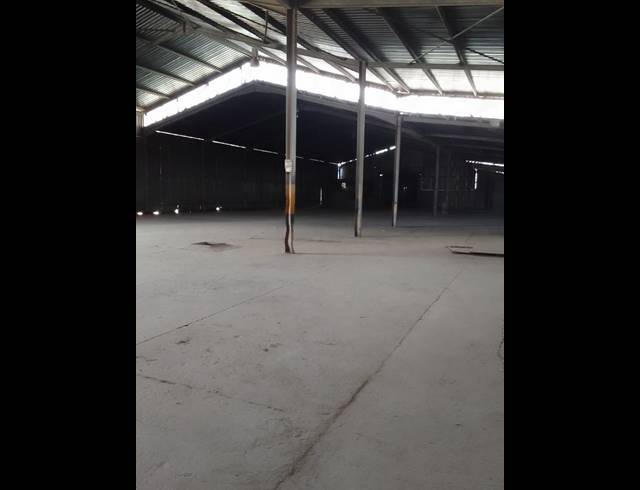 Warehouse property to rent in GERMISTON